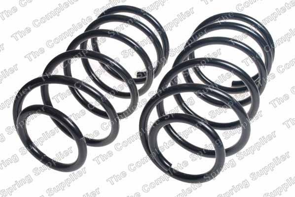 1991-1996 Buick Park Avenue Coil Spring Set - Front (Lesjofors)
