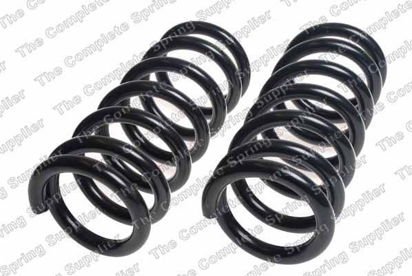 1982-1996 Chevrolet S10 Coil Spring Set - Front (Lesjofors)