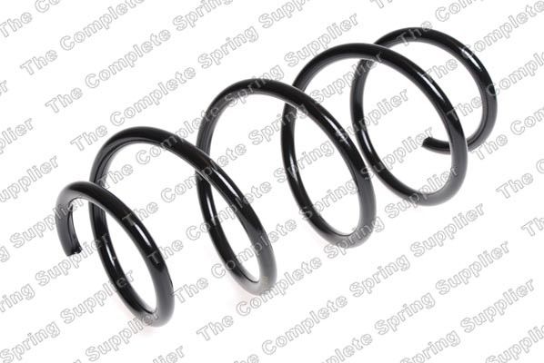 2008-2015 Mercedes-Benz C350 Coil Spring - Front (Lesjofors)