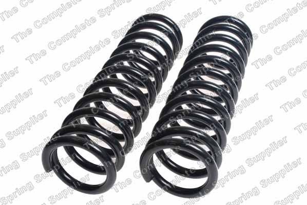 1968-1972 Chevrolet El Camino Coil Spring Set - Front (Lesjofors)