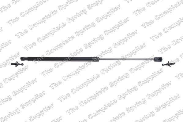 2005-2010 Jeep Grand Cherokee Tailgate Lift Support (Lesjofors)
