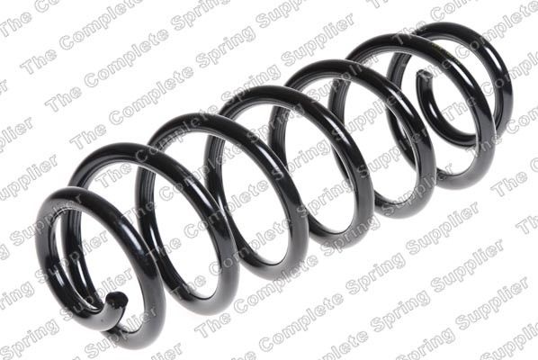 2010-2013 Volkswagen Golf Coil Spring - Rear (Lesjofors)