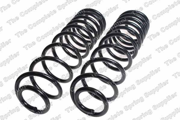 1990-1997 Ford Aerostar Coil Spring Set - Rear (Lesjofors)