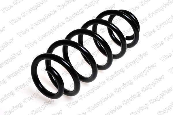 2001-2005 Volkswagen Passat Coil Spring - Front (Lesjofors)