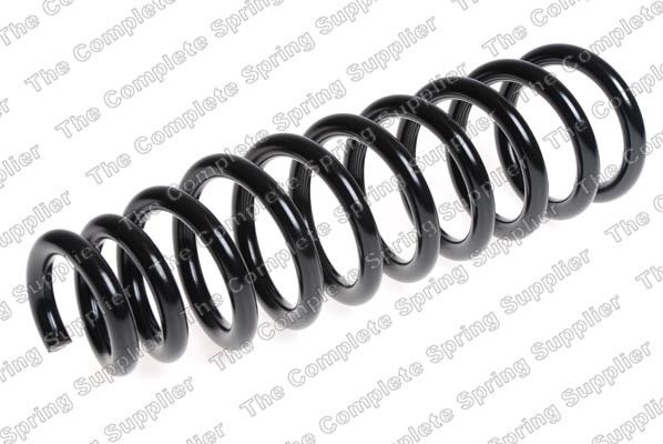 2005-2006 Volkswagen Touareg Coil Spring - Front (Lesjofors)