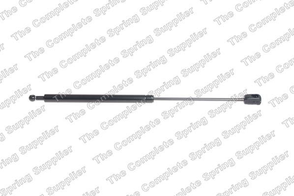 2014-2018 Jeep Cherokee Hood Lift Support (Lesjofors)