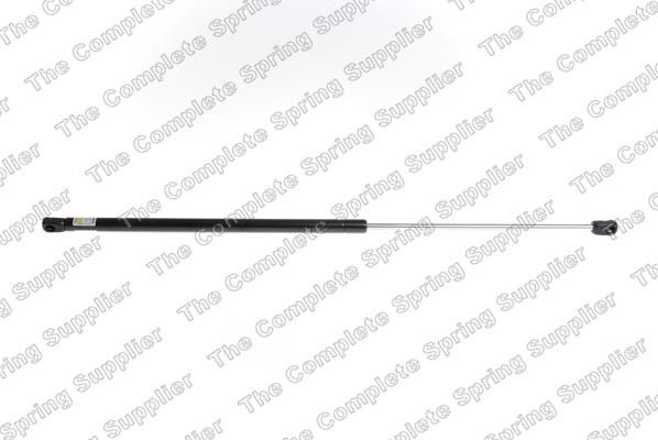 2011-2017 Volkswagen CC Hood Lift Support (Lesjofors)