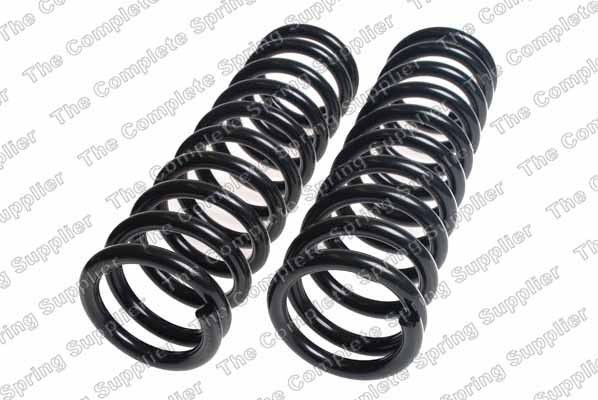 1978-1981 Buick Century Coil Spring Set - Front (Lesjofors)