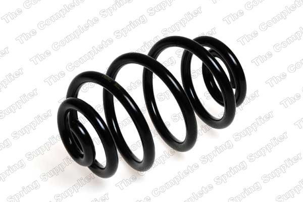 1985-1987 BMW 325e Coil Spring - Rear (Lesjofors)