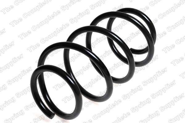 1997-2003 BMW 540i Coil Spring - Front (Lesjofors)