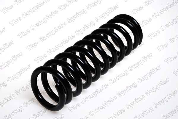 1984-1993 Mercedes-Benz 190E Coil Spring - Rear (Lesjofors)