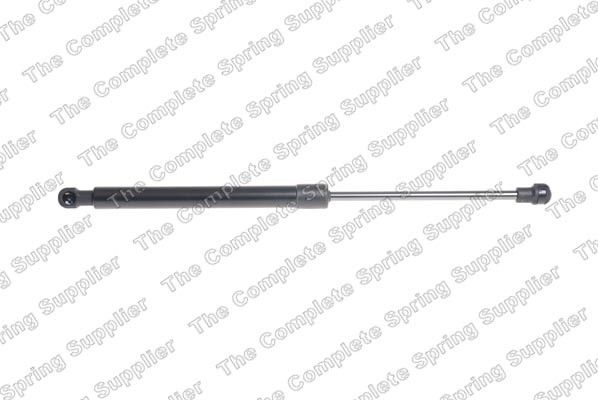 2014-2018 Fiat 500L Hood Lift Support (Lesjofors)