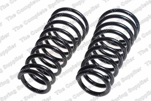 1992-2002 Toyota Camry Coil Spring Set - Rear (Lesjofors)