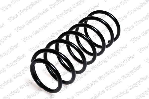 1985-1991 Volkswagen Jetta Coil Spring - Front (Lesjofors)