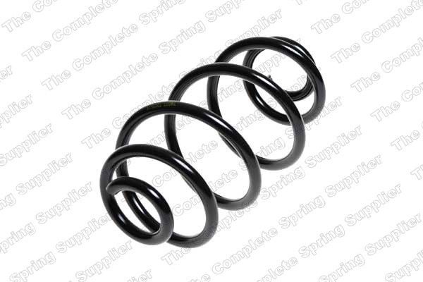 2003-2010 Saab 9-3 Coil Spring - Rear (Lesjofors)