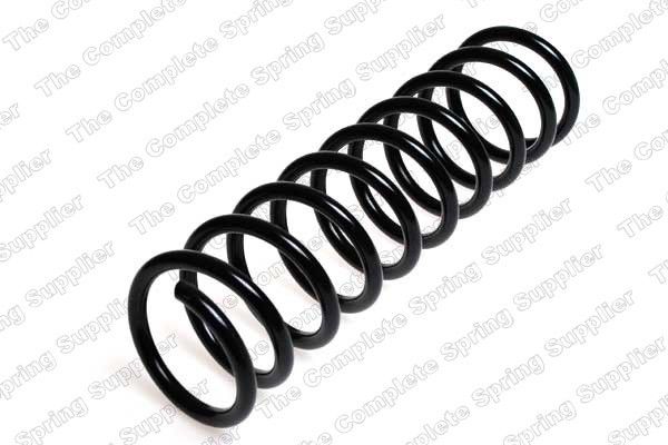 1995-2001 BMW 740i Coil Spring - Rear (Lesjofors)