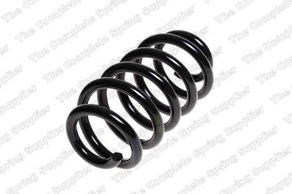 2002-2008 Audi A4 Coil Spring - Front (Lesjofors)