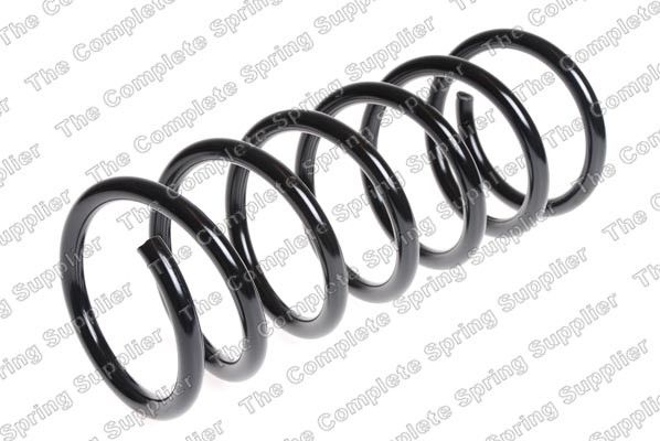 2007-2016 Volvo S80 Coil Spring - Rear (Lesjofors)