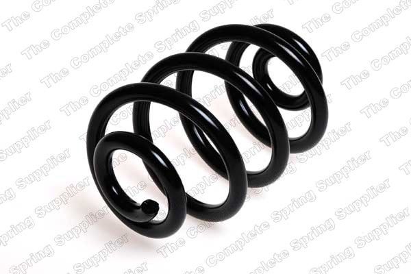 2001-2006 BMW 330Ci Coil Spring - Rear (Lesjofors)
