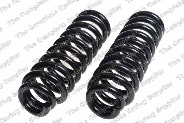 2005-2007 Dodge Dakota Coil Spring Set - Front (Lesjofors)