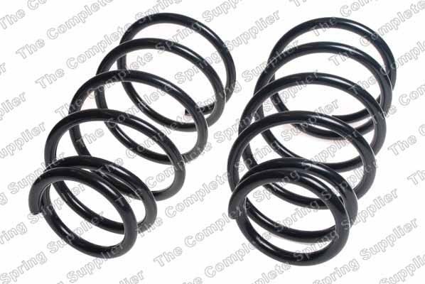 1992-2003 Toyota Camry Coil Spring Set - Front (Lesjofors)