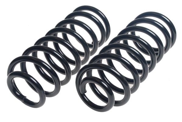 1978-1983 Mercury Zephyr Coil Spring Set - Rear (Lesjofors)