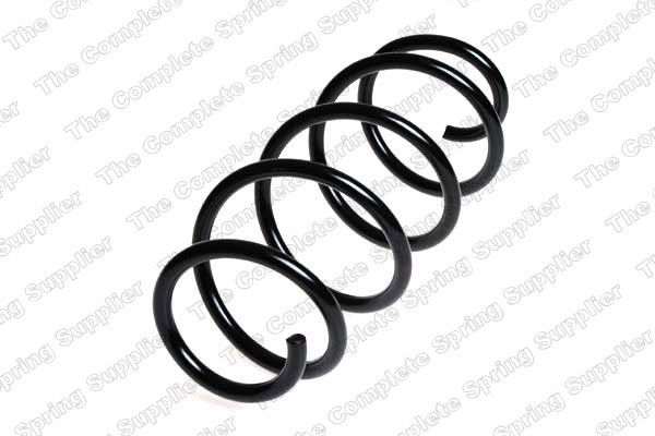 2006-2010 Volkswagen Jetta Coil Spring - Front (Lesjofors)