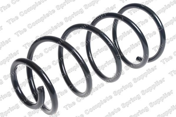 2004-2011 Volvo S40 Coil Spring - Front (Lesjofors)