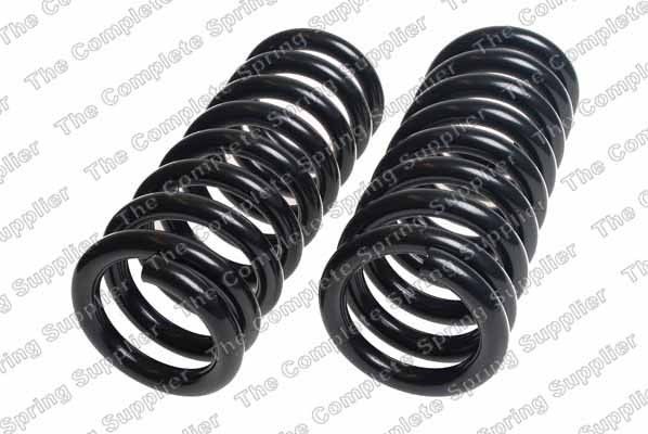 1995-2000 Dodge Avenger Coil Spring Set - Front (Lesjofors)