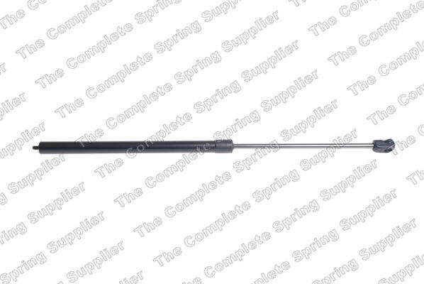 2010-2016 Porsche Panamera Hood Lift Support - Right (Lesjofors)