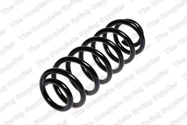 2004-2006 Volkswagen Golf Coil Spring - Rear (Lesjofors)