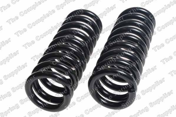 2005-2010 Chrysler 300 Coil Spring Set - Rear (Lesjofors)