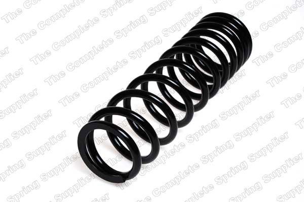 1988-1991 Honda Civic Coil Spring - Rear (Lesjofors)