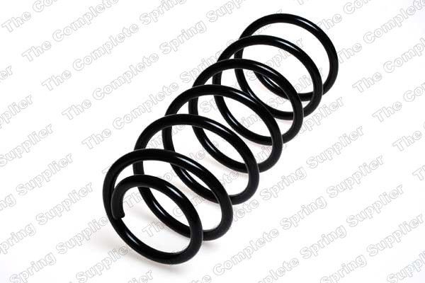 1992-1994 Volkswagen Jetta Coil Spring - Front (Lesjofors)