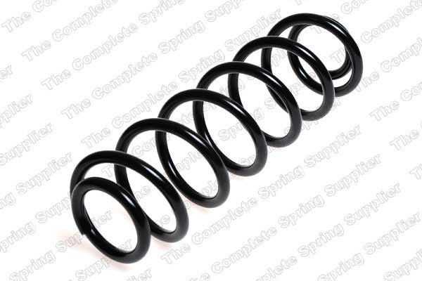 2004-2005 Volkswagen Jetta Coil Spring - Rear (Lesjofors)