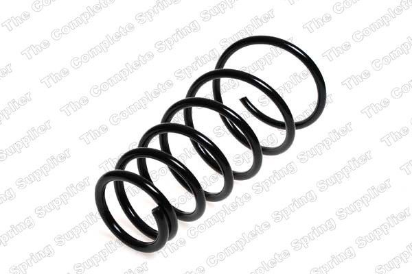 1997-1999 Hyundai Accent Coil Spring - Rear (Lesjofors)