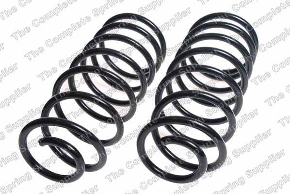 1994, 1993, 1992, 1991, 1990, 1989, 1988, 1987, 1986, 1985, 1984, 1983 Chevrolet Cavalier Coil Spring Set