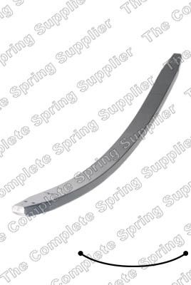 2018, 2017, 2016, 2015 Freightliner Sprinter 2500 2500 Leaf Spring