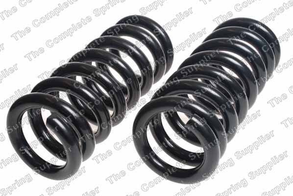 1997, 1996, 1995, 1994, 1993, 1992, 1991 Chevrolet C2500 Coil Spring Set