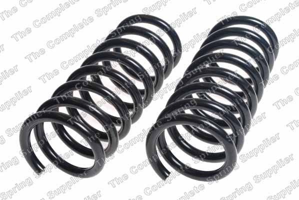 2006, 2005 Chevrolet Equinox Coil Spring Set