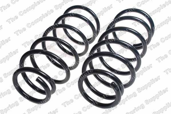 1998, 1997, 1996, 1995 Ford Windstar Coil Spring Set