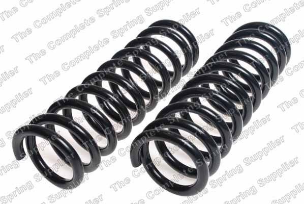 1968, 1967, 1966 Chevrolet Caprice Air Coil Spring Set