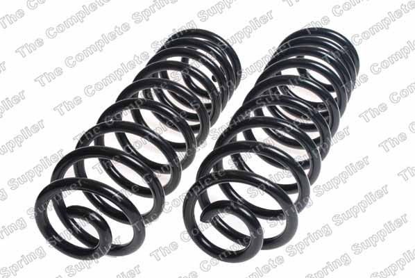 2003, 2002, 2001, 2000, 1999, 1998, 1997, 1996, 1995 Ford Windstar Coil Spring Set