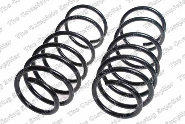 1993 Dodge Shadow Coil Spring Set
