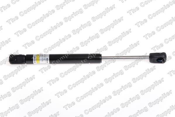 2009, 2008, 2007, 2006, 2005, 2004 Mazda 3 Tailgate Lift Support