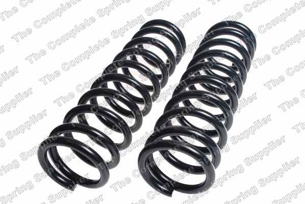 1981, 1980, 1979, 1978, 1977 Chevrolet Caprice Coil Spring Set