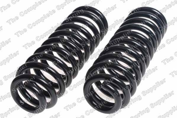 2002-2006 Isuzu Ascender Coil Spring Set Lesjofors
