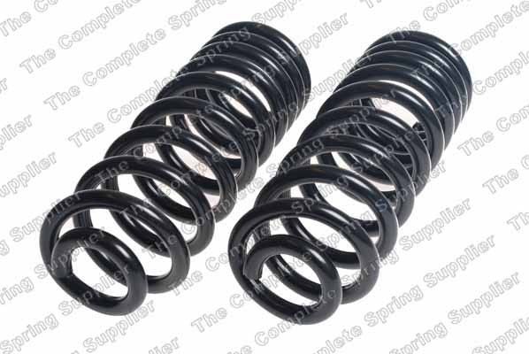 1997, 1996, 1995, 1994, 1993, 1992, 1991, 1990, 1989, 1988, 1987, 1986, 1985, 1984 Ford Ranger II Coil Spring Set