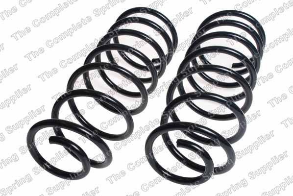 1992, 1991, 1990, 1989, 1988, 1987, 1986, 1985, 1984 Chevrolet Cavalier Coil Spring Set