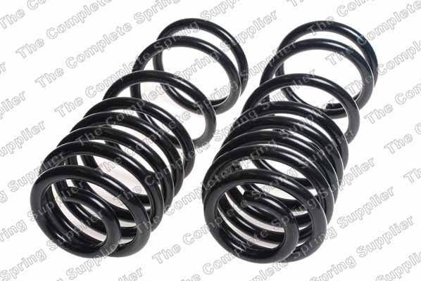 1991, 1990, 1989, 1988, 1987, 1986, 1985, 1984, 1983, 1982 Pontiac 6000 Coil Spring Set